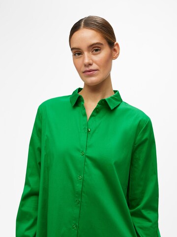 OBJECT Blouse 'Roxa' in Green