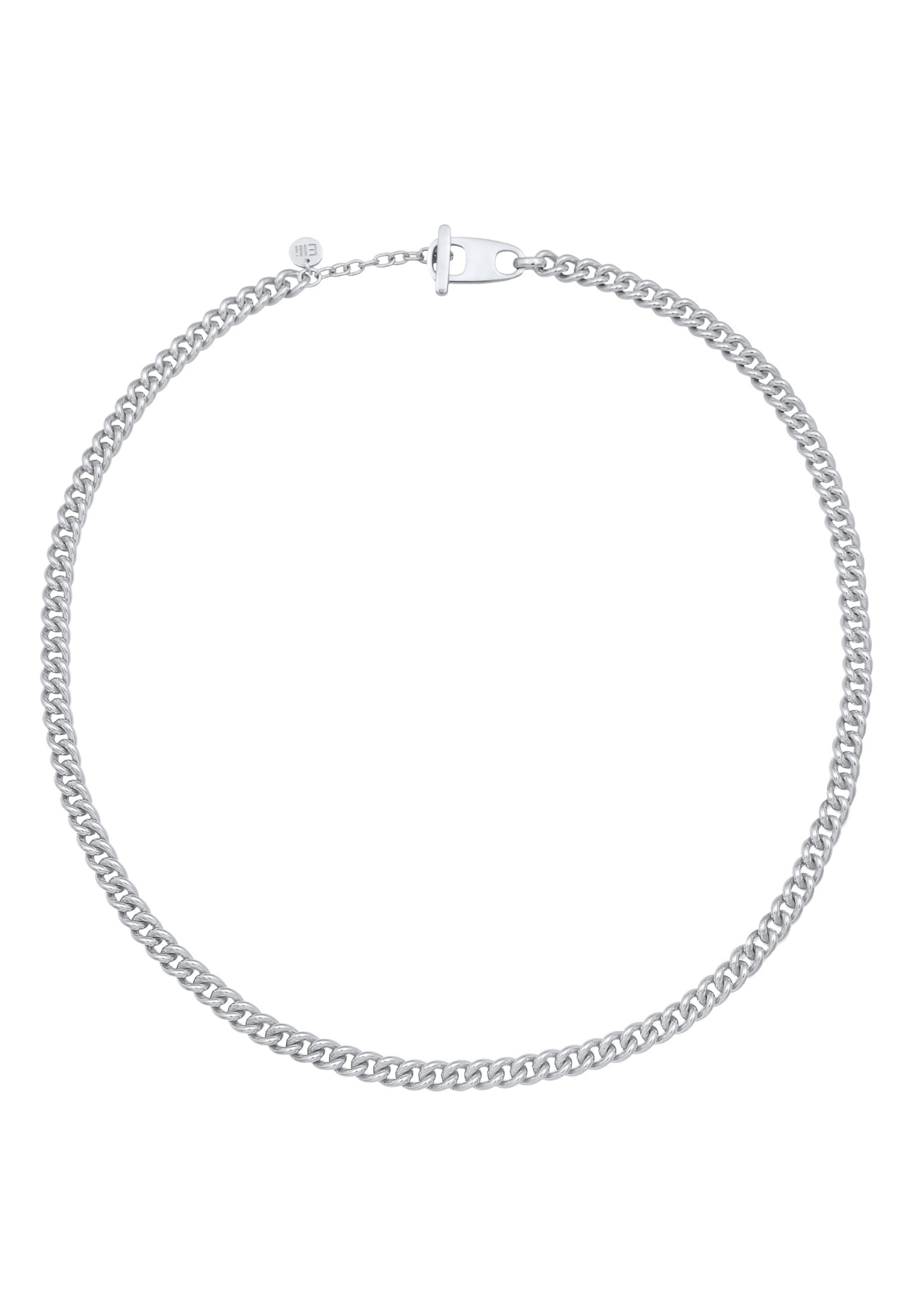 Chaîne ELLI PREMIUM en argent : devant