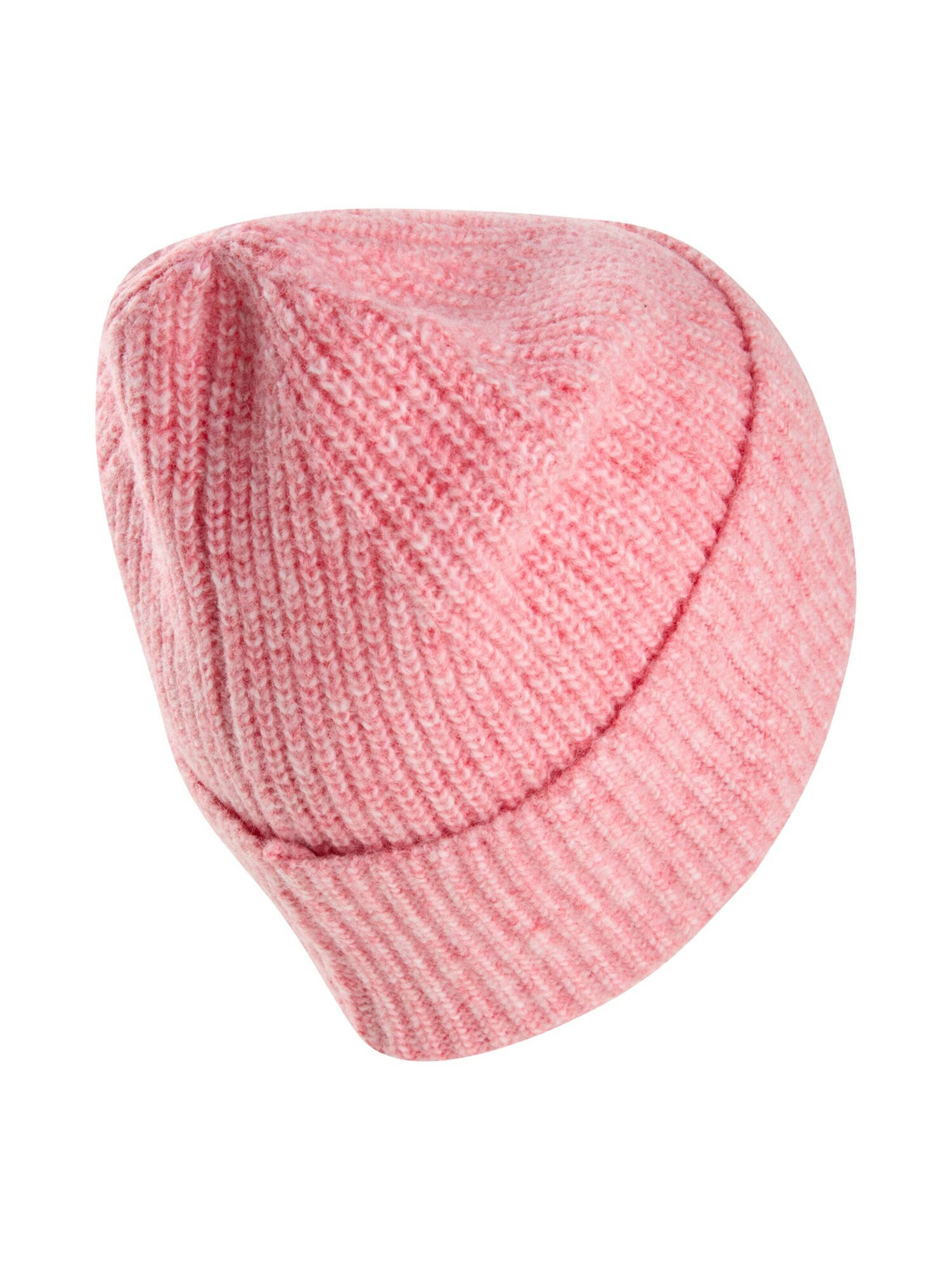 CAMEL ACTIVE Beanie in Pink