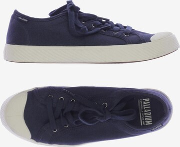 Palladium Sneaker 40 in Blau: predná strana