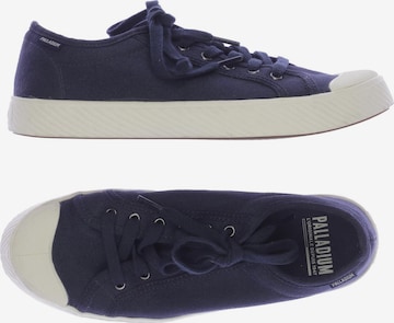 Palladium Sneakers & Trainers in 40 in Blue: front