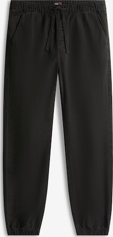 Tommy JeansTapered Traperice 'SONNY' - crna boja: prednji dio