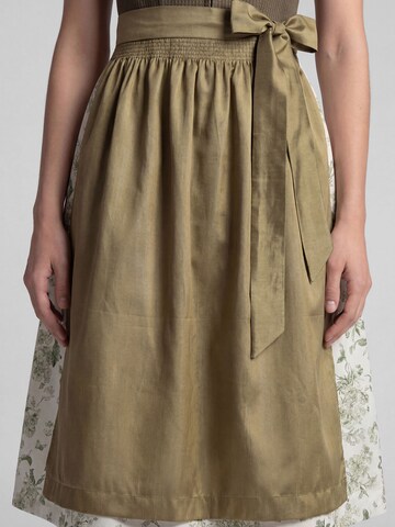 SPIETH & WENSKY Dirndl 'Kirsche' in Green