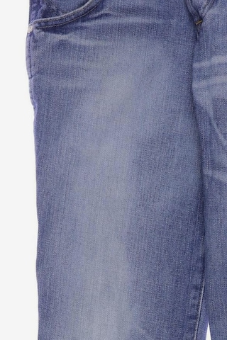 WRANGLER Jeans 27 in Blau