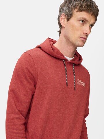 Felpa di CAMEL ACTIVE in rosso