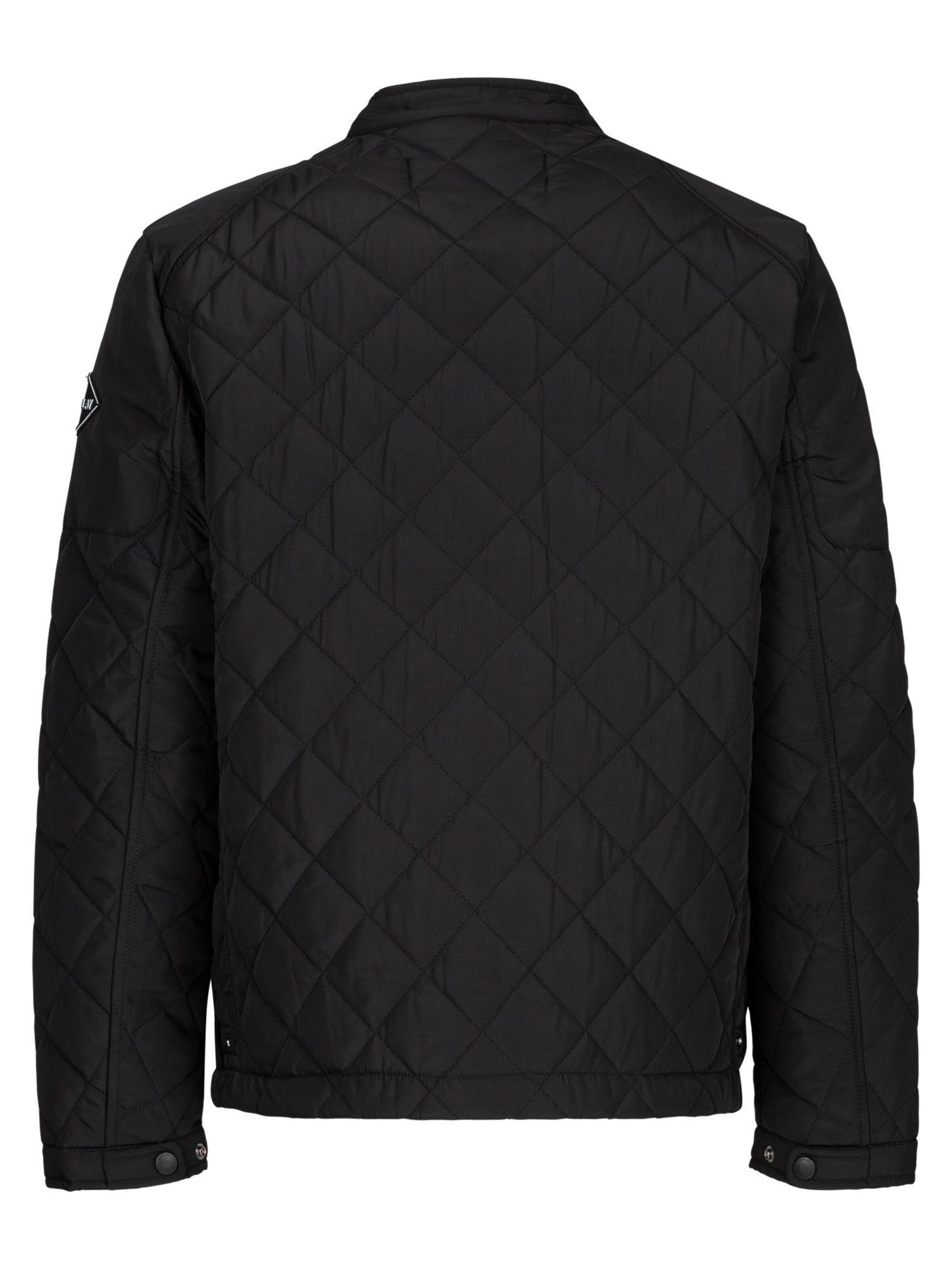 REPLAY Jacke in Schwarz