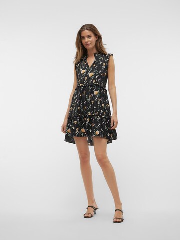 VERO MODA - Vestido 'JOSIE' em preto