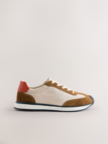 Sneaker bassa 'Forever Comfort®' di Next in beige