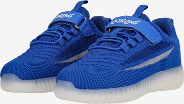 ZigZag Sneakers 'Falaric' in Blue