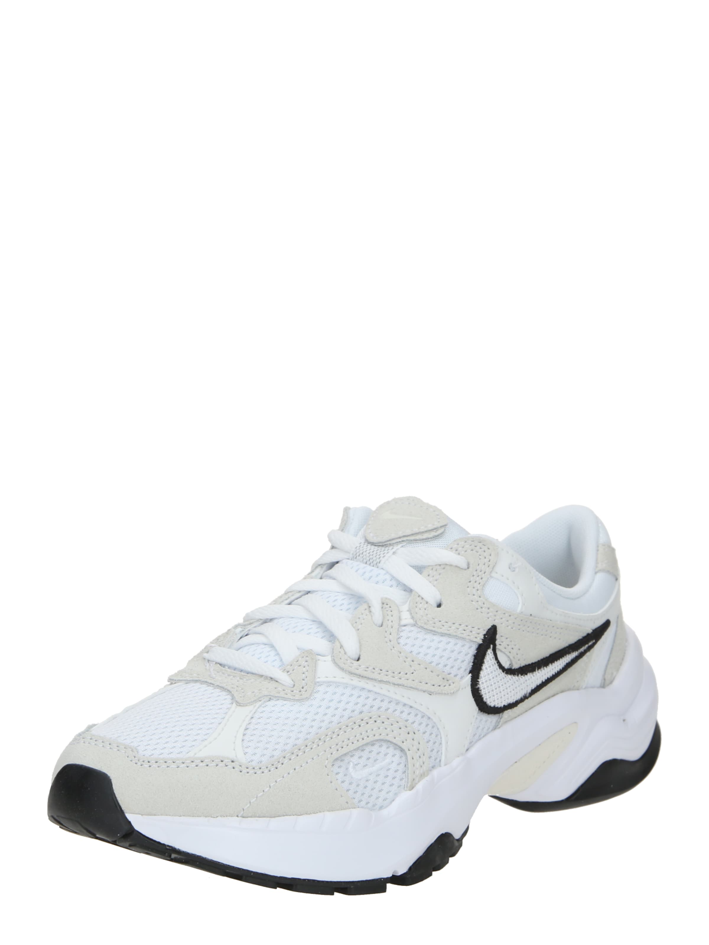 Nike Sportswear Σνίκερ χαμηλό 'Runinspo' σε μπεζ / μαύρο / λευκό, Άποψη προϊόντος