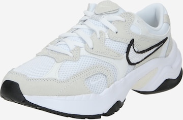 Nike Sportswear Sneaker 'Runinspo' in Weiß: Vorderseite