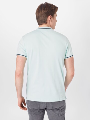 JACK & JONES Poloshirt in Grün