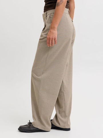 Barrel Pantaloni 'JXAlice' di JJXX in beige