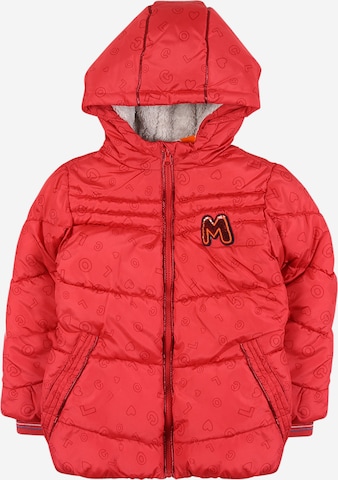 STACCATO Between-Season Jacket in Red: front