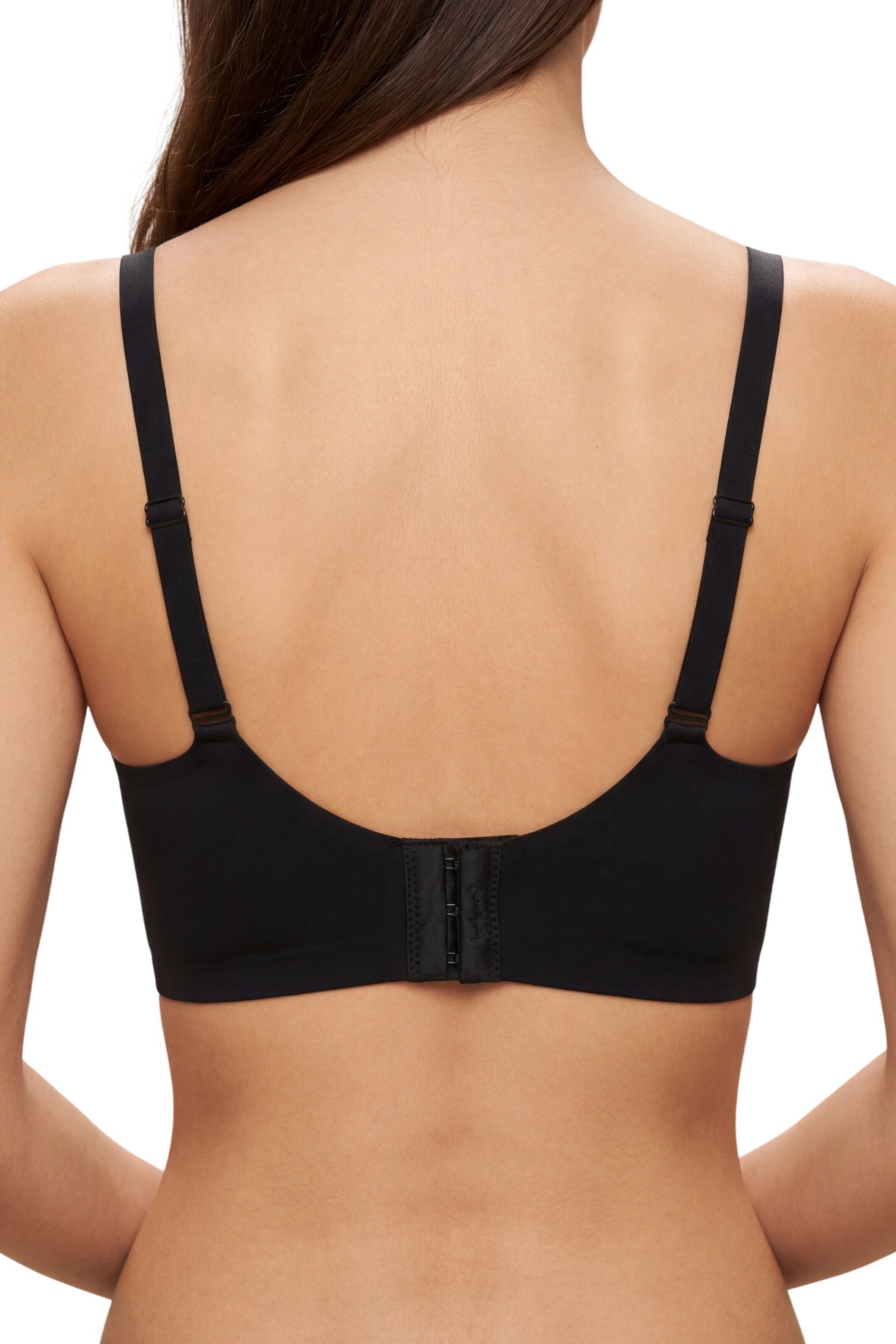 Bustier Soutien-gorge C&City en noir