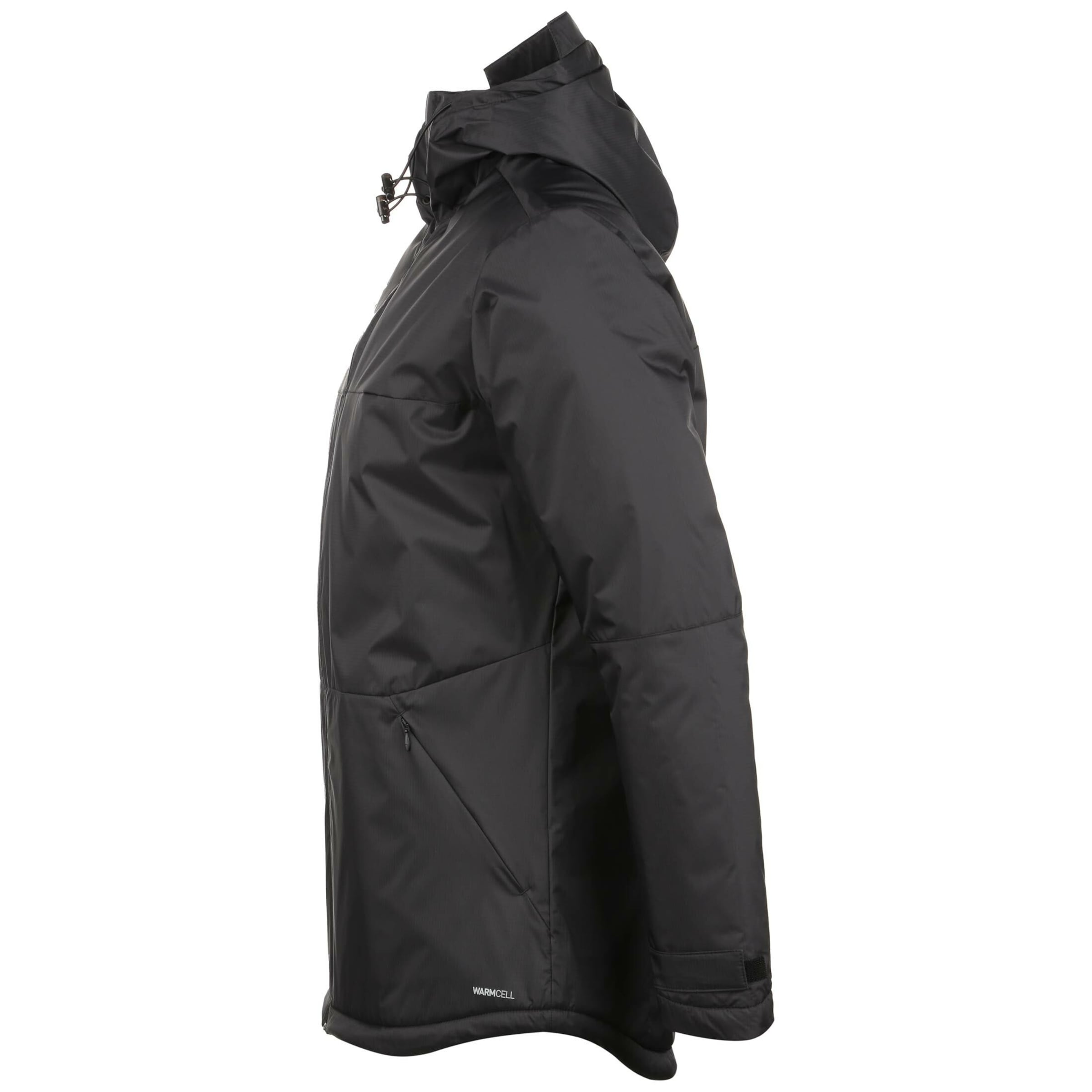 PUMA Sportjacke 'TeamFINAL 21' in Schwarz