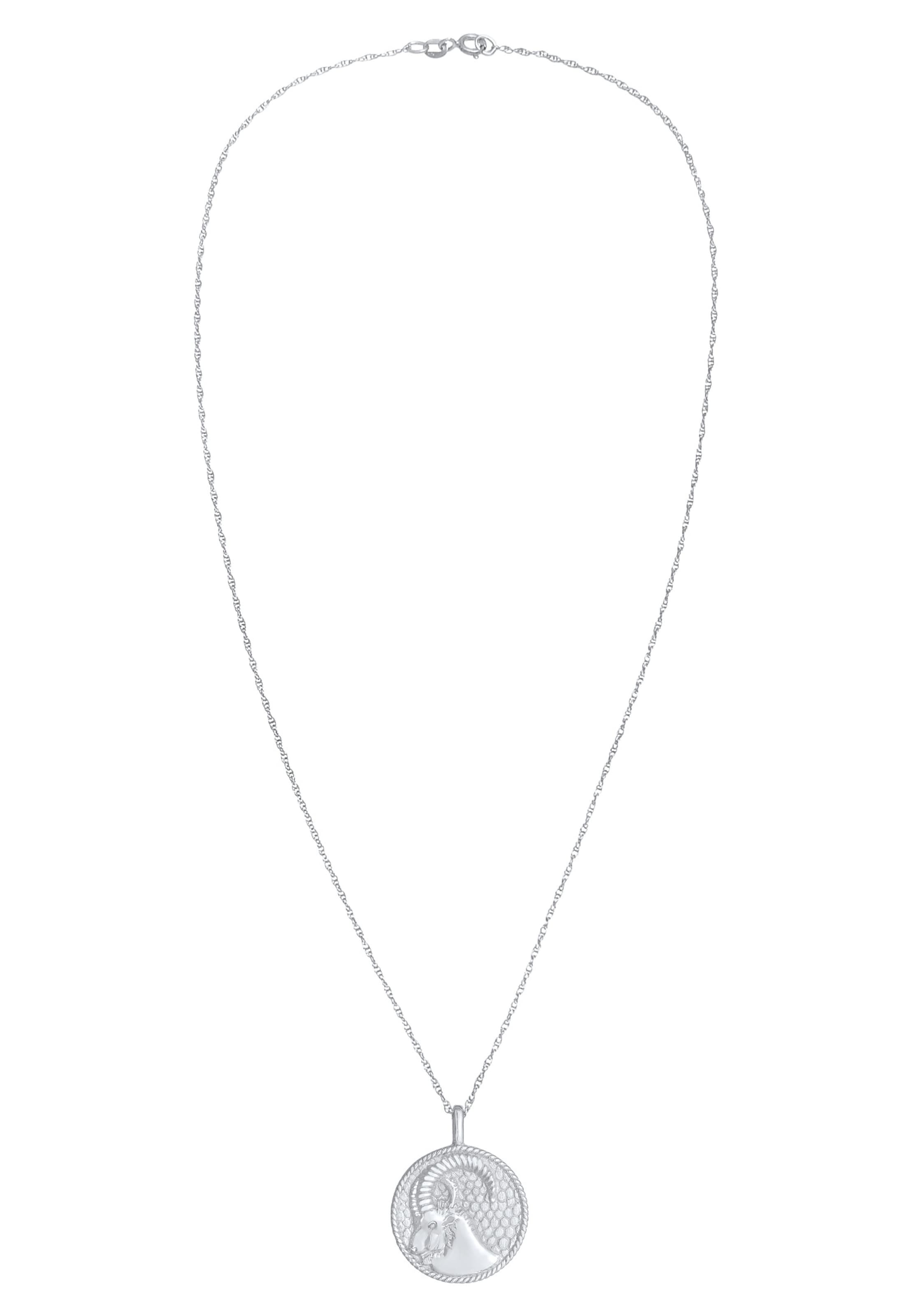 ELLI Ketting in Zilver