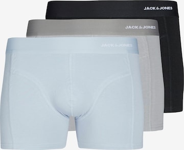 JACK & JONES Boxer shorts in Blue: front