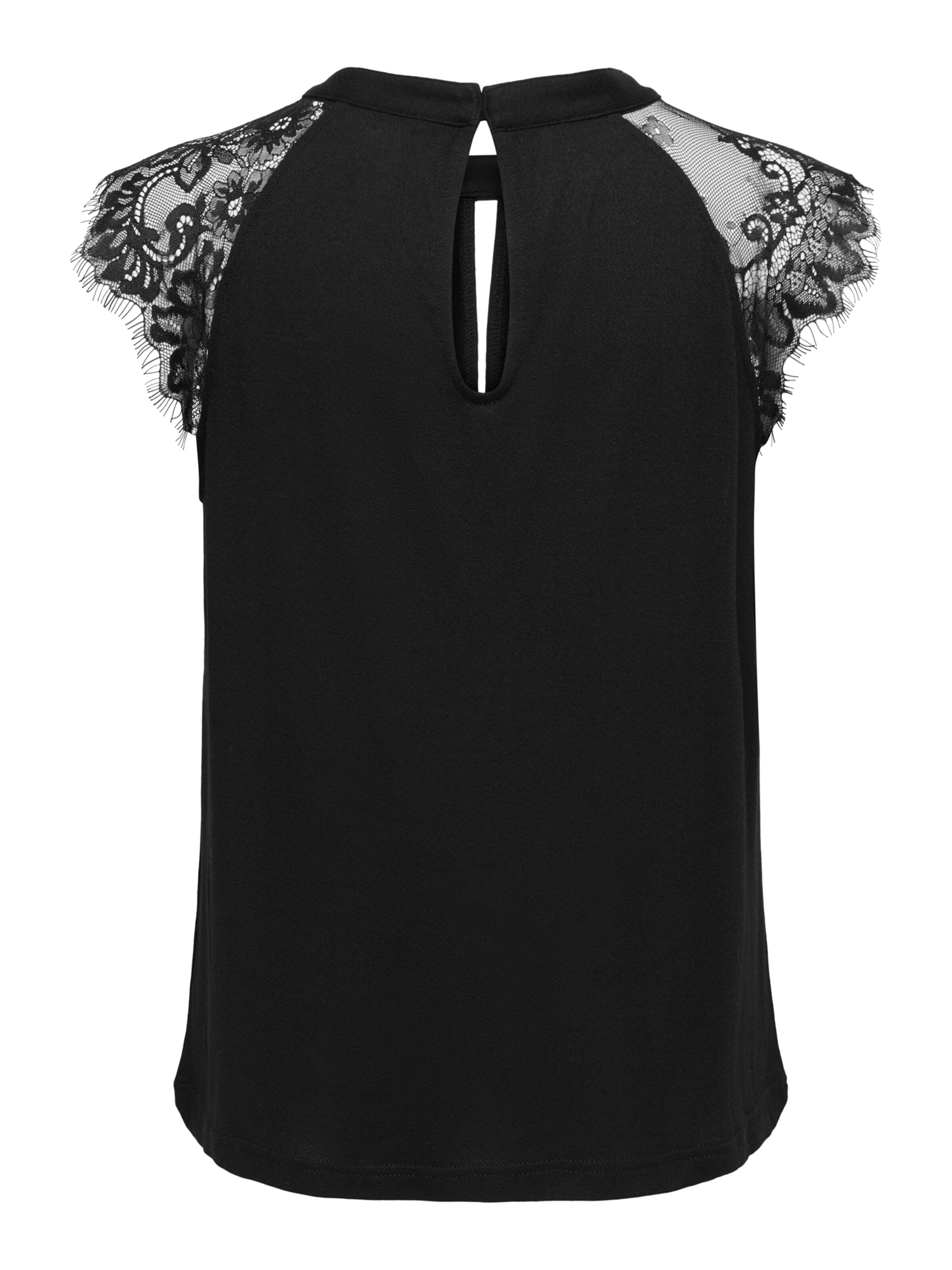 ONLY Blouse 'ONLNICOLA' in Black