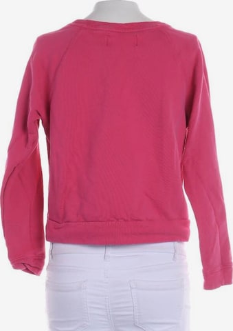 Calvin Klein Sweatshirt / Sweatjacke S in Pink