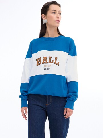 Ball - Sudadera 'Montana' en azul: frente
