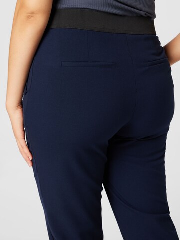 regular Pantaloni 'CARRIDE' di ONLY Carmakoma in blu