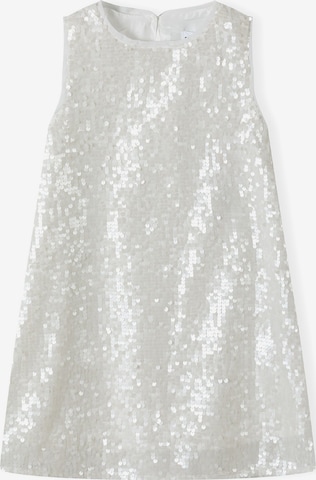 MINOTI Dress in White: front