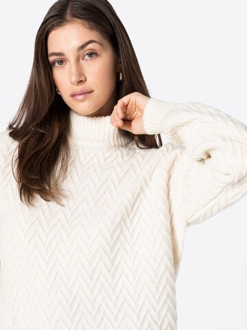 VERO MODA Pullover 'Ella' in Beige