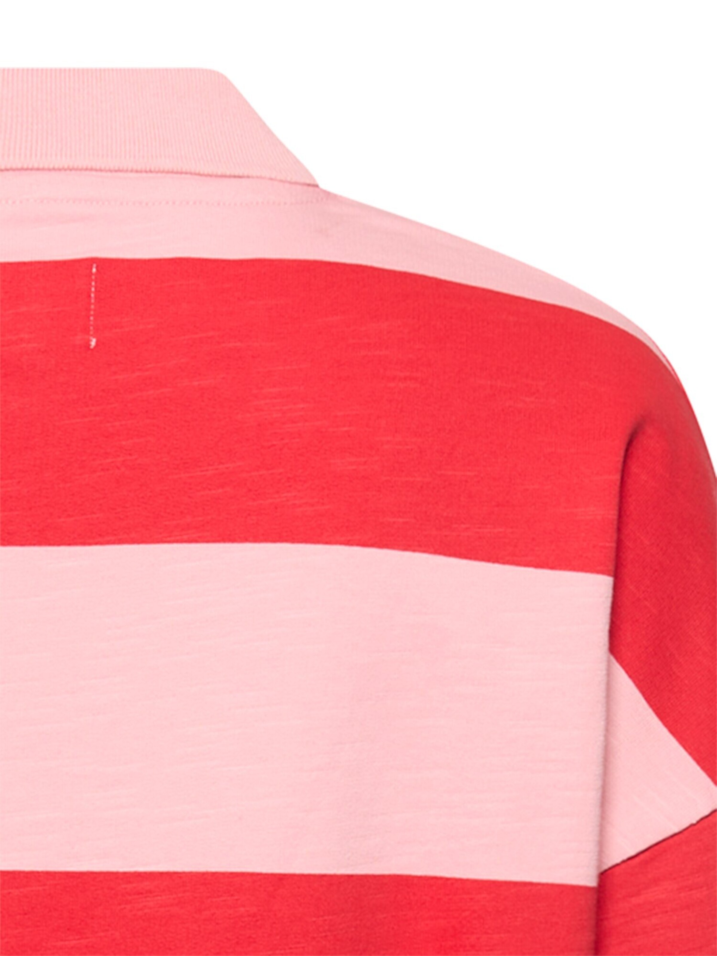 CAMEL ACTIVE Sweatshirt in Pink