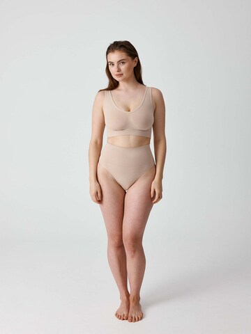 SNOCKS Shaping slip in Beige