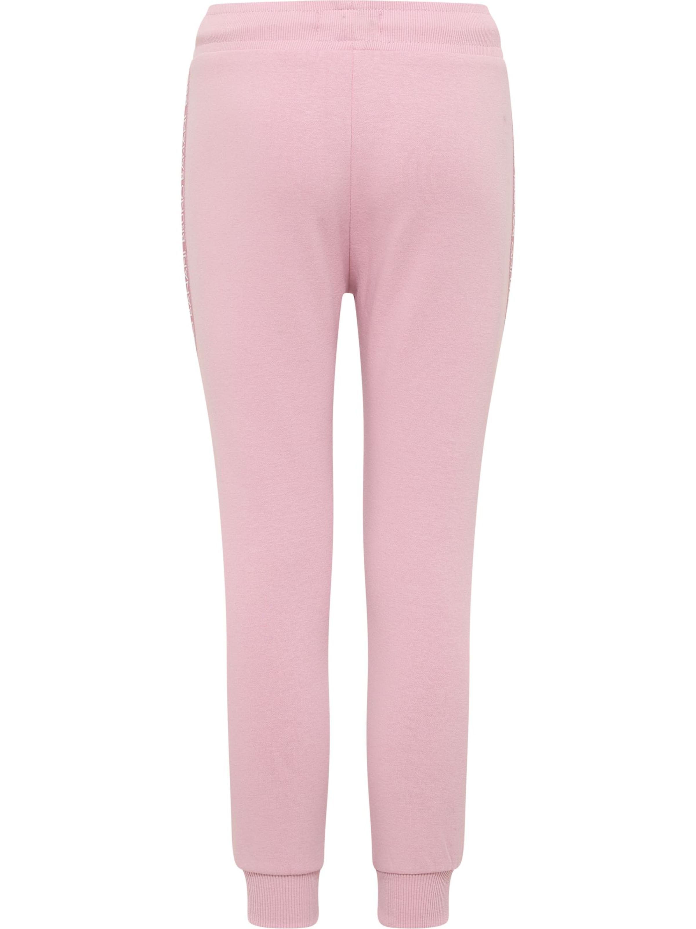 Effilé Pantalon 'FOREMAN' Bruno Banani en rose