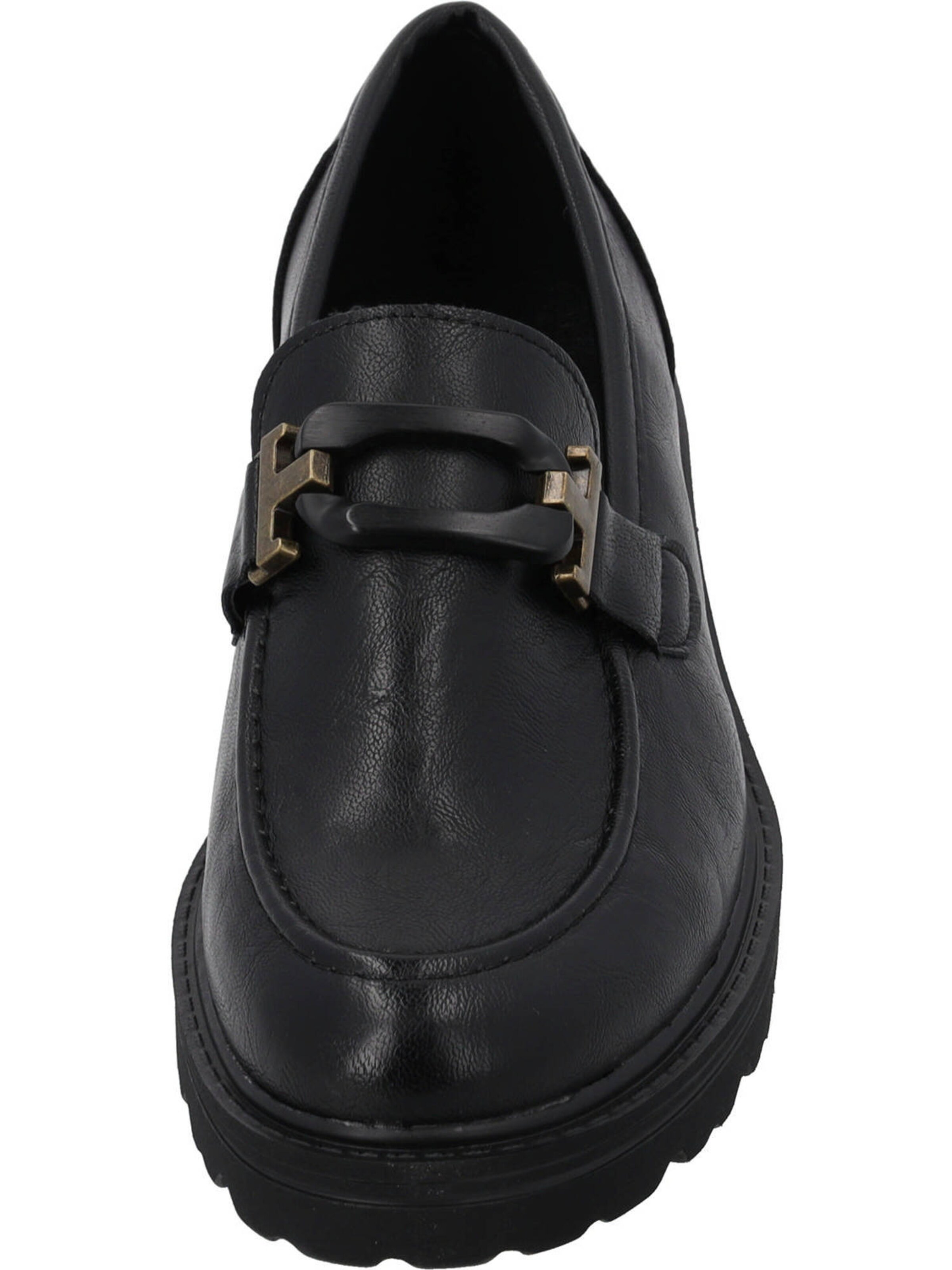 Palado Instappers 'Xesta' in Zwart