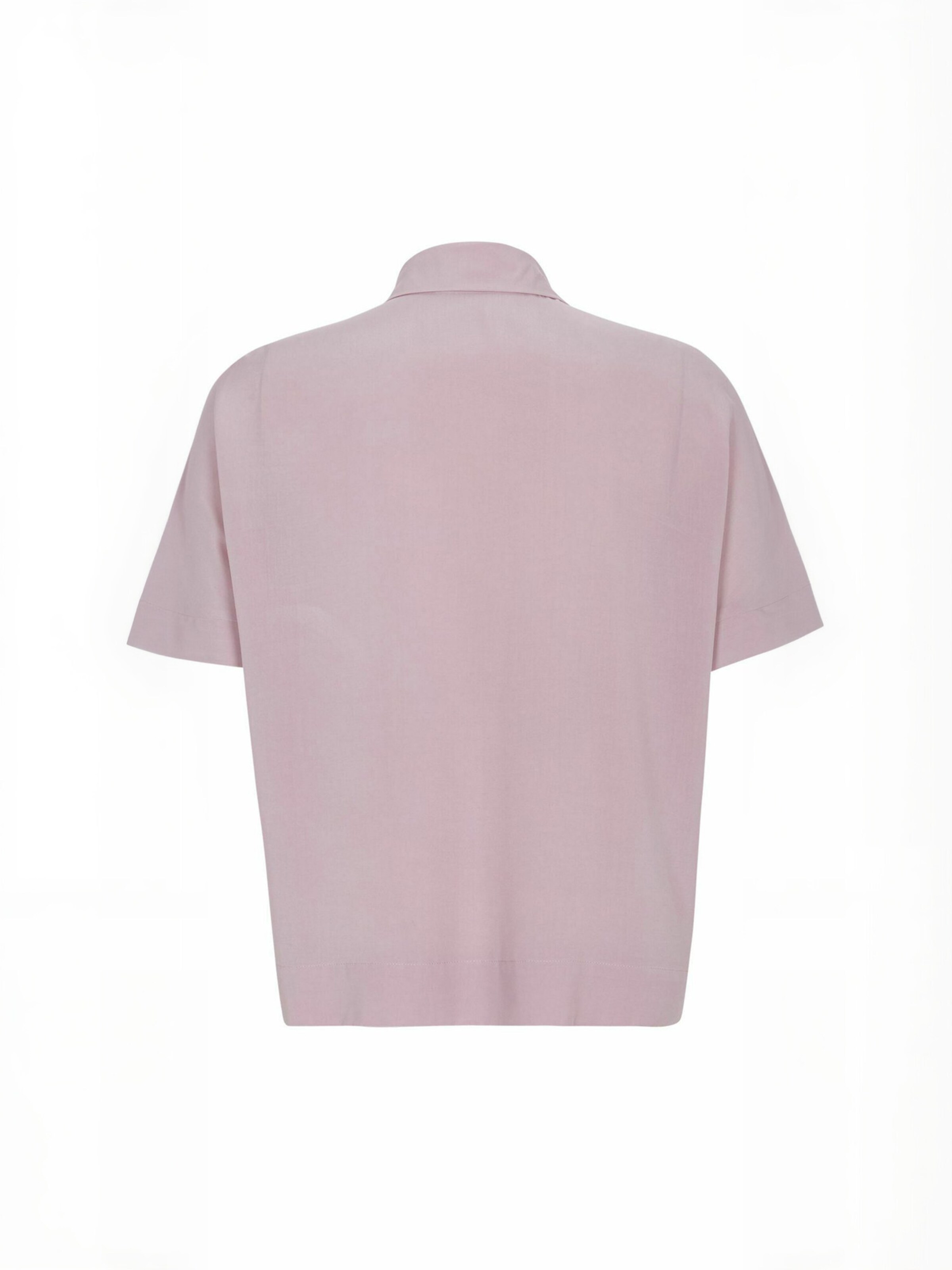 Soft Rebels Shirt ' SRFreedom ' in Lila: terug