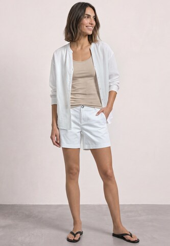 STREET ONE Top in Beige