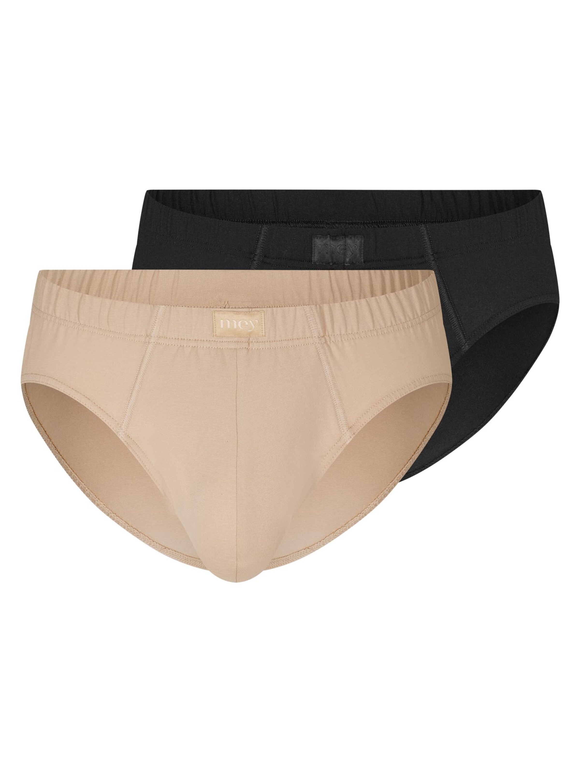 Mey Panty 'Softball' in Beige: front