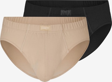 Mey Panty 'Softball' in Beige: front