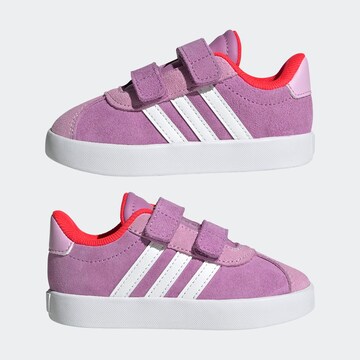Chaussure de sport 'Court 3.0' ADIDAS SPORTSWEAR en violet