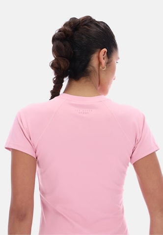 Maglietta di Ted Baker in rosa