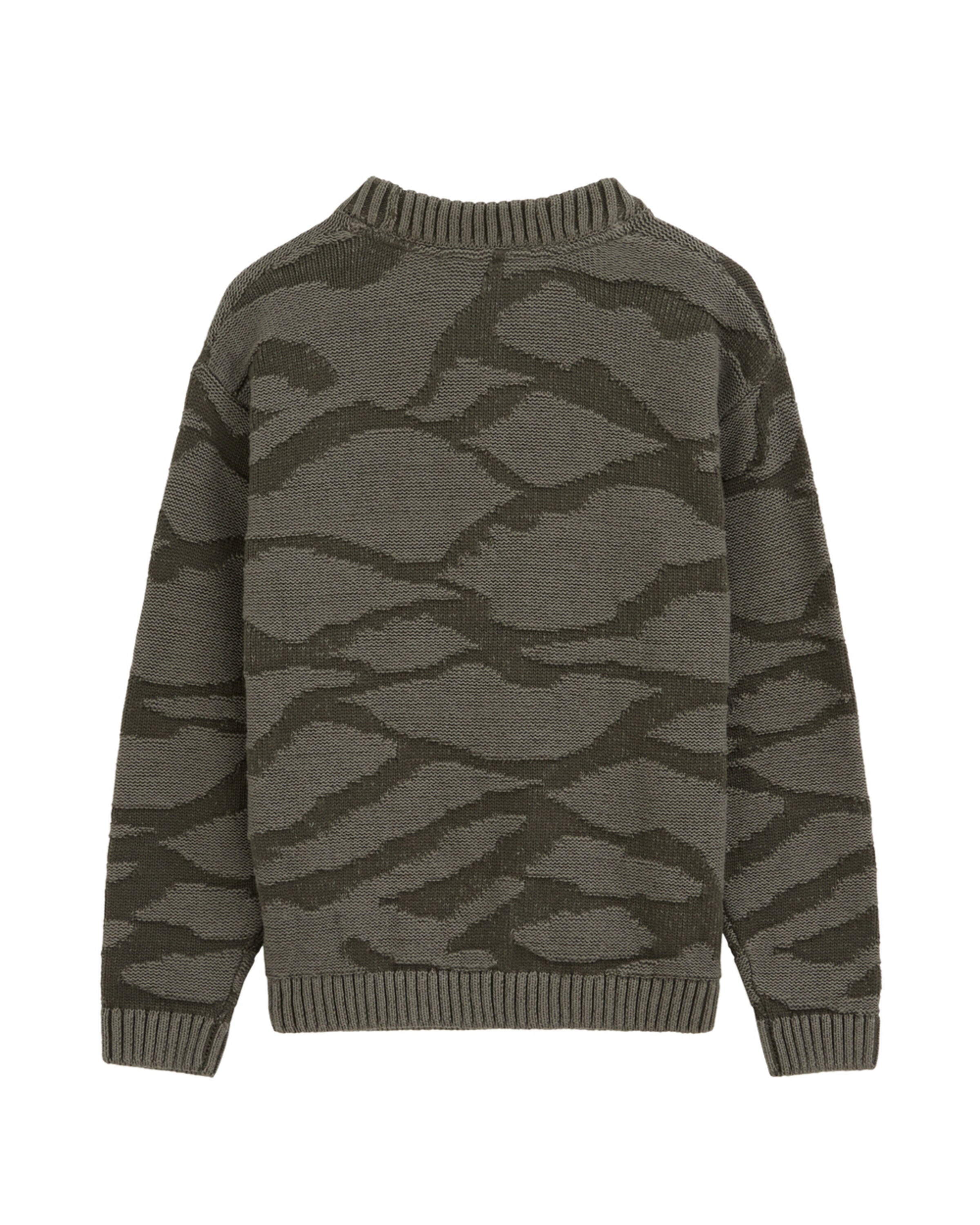 WE Fashion - Jersey en verde