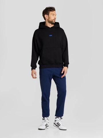 Sweat-shirt 'Nazardo' HUGO en noir