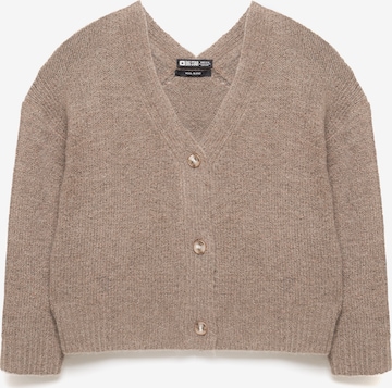 Giacchetta ' KARDILA ' di BIG STAR in marrone: frontale