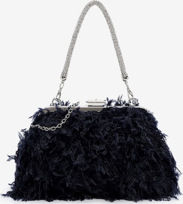 Tamaris Clutch 'Amalia Eloise' in Schwarz: Vorderseite