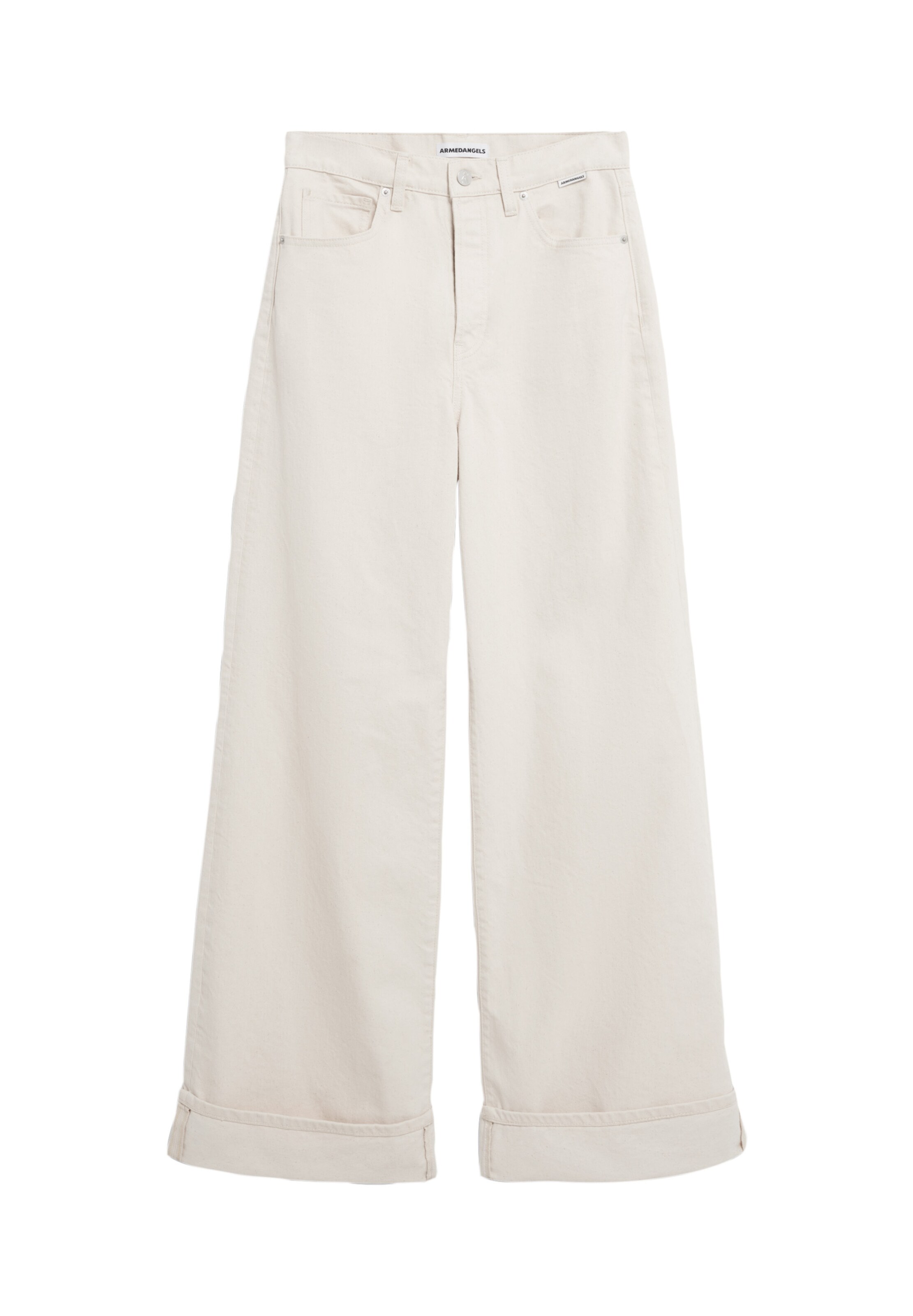 ARMEDANGELS Loose fit Jeans 'BLINAA' in Beige: front