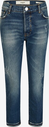 Goldgarn Jeans 'AUGUSTA' in blau, Produktansicht