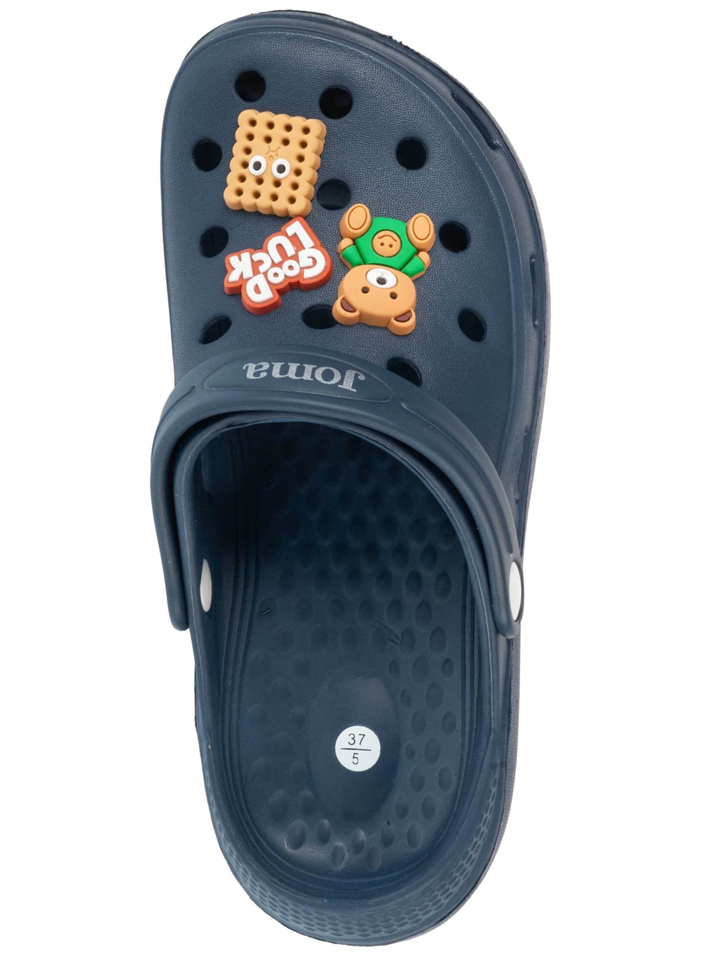 JOMA Sandalen 'Joma S.Froc Jr 25 SFROCJS' in Blauw