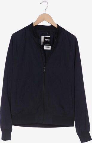 ESPRIT Jacket & Coat in M in Blue: front