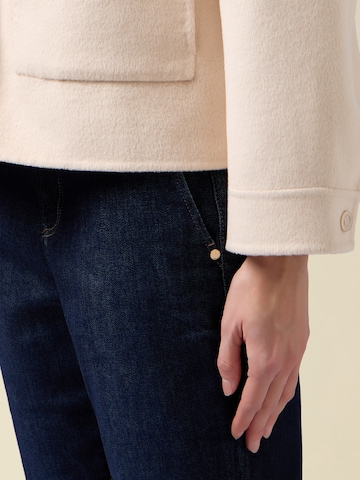 oltre Wintermantel in Beige