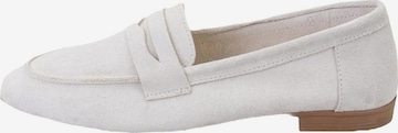 Mocassin Desa en beige : devant