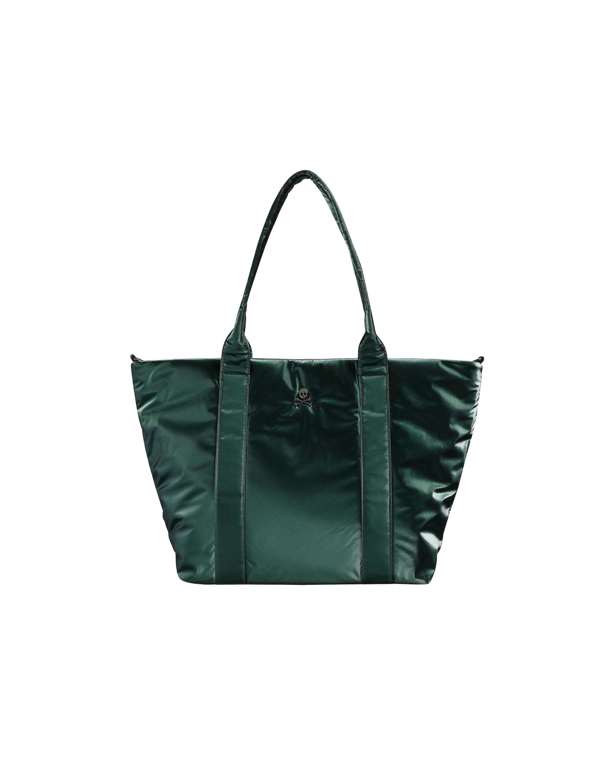 Scalpers Poodlemiskott, värv roheline: eest vaates