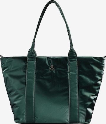 Scalpers Ostoskassi värissä vihreä: etupuoli